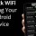 Top 10 WiFi Hacker Apps For Android